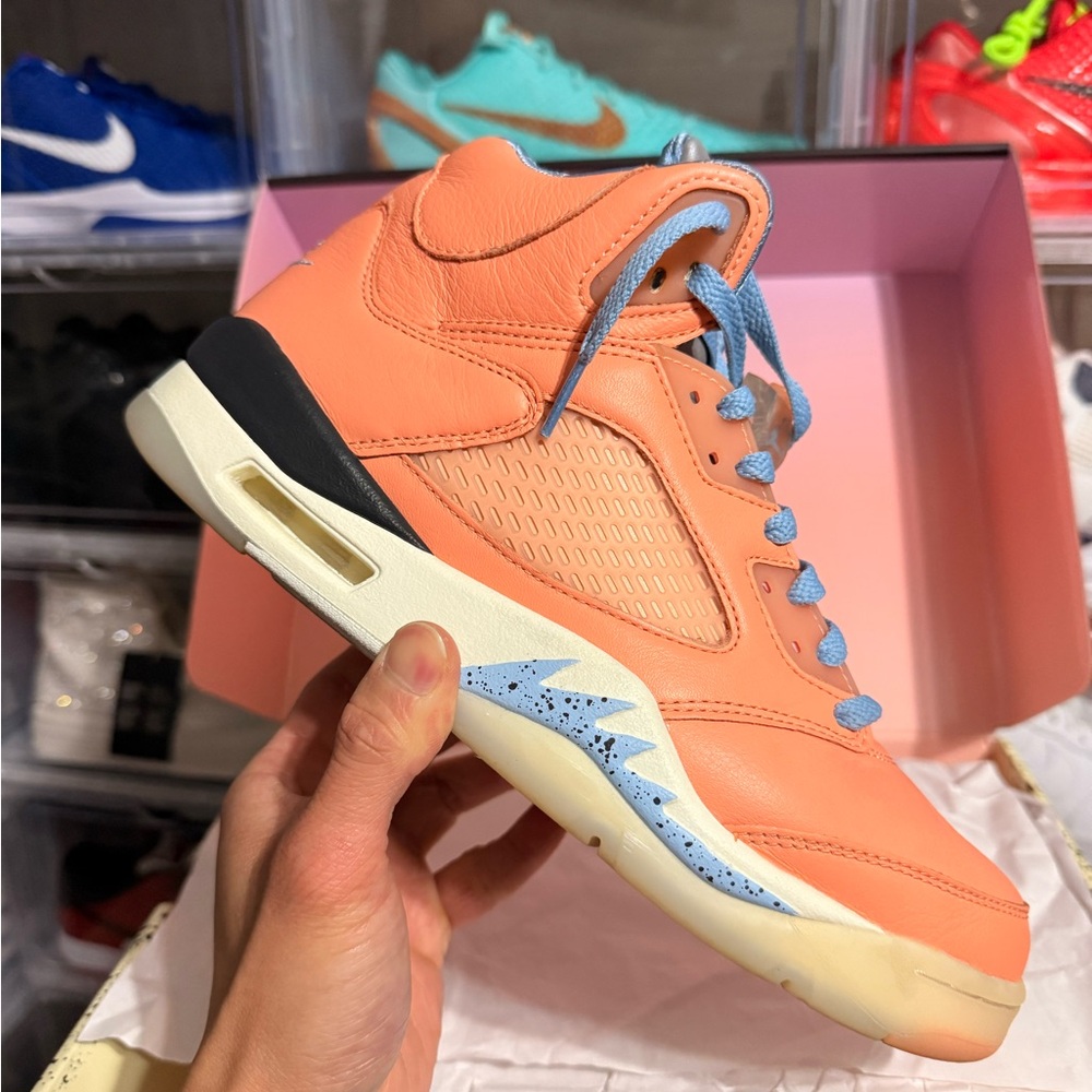 Air Jordan 5 “We the best”